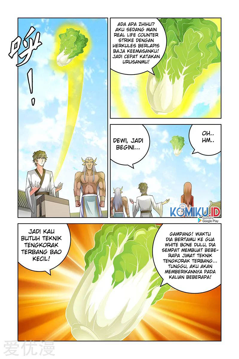 Demonic Housekeeper Chapter 177 Gambar 7